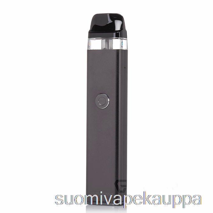 Vape Kauppa Vaporesso Xros 3 Pod System Space Grey